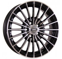 Tech Line TL437 W5.5 R14 PCD4x100 ET43 DIA60.1 BD
